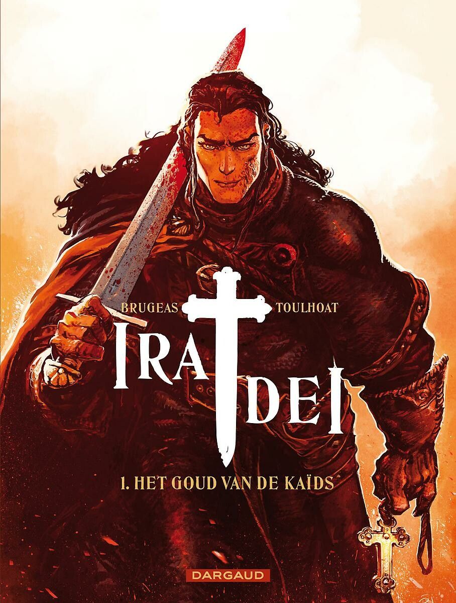Ira Dei : Hc01. Het goud van de Kaïds