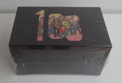 Kiekeboes, De : Lx100. De zwarte doos van Kiekeboe (350ex)