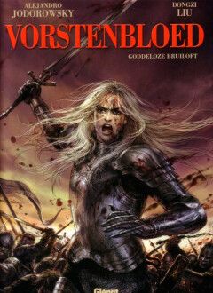 Vorstenbloed : Hc01. Goddeloze bruiloft