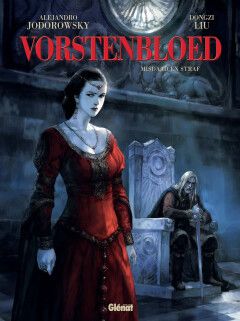 Vorstenbloed : Hc02. Misdaad en straf