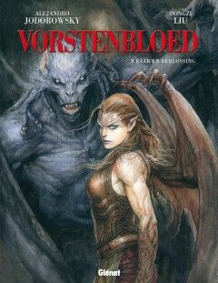 Vorstenbloed : Hc04. Wraak en verlossing