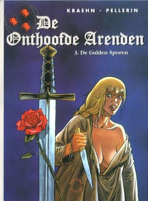 Onthoofde Arenden, De : 03. De gulden sporen
