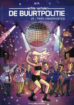 Buurtpolitie, De : 25. Twee linkervoeten
