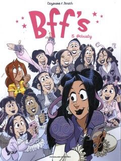 Bff&#39;s : 15. @christy
