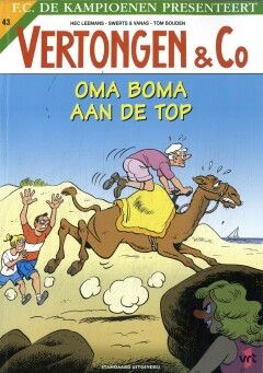 Vertongen &amp; Co : 43. Oma Boma aan de top