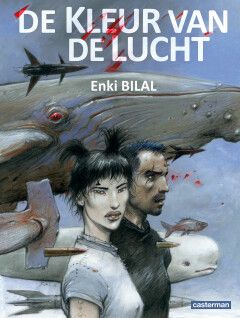 Infarct, Het : Hc03. De kleur van de lucht [Bilal]