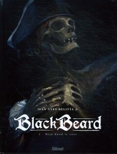 Blackbeard : Hc02. Mijn dood is zoet
