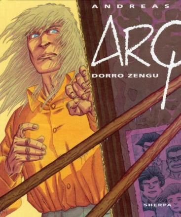Arq : Hc07. Dorro zengu