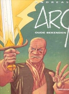 Arq : Hc08. Oude bekenden