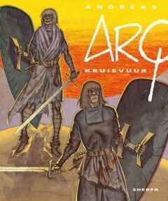 Arq : Hc09. Kruisvuur