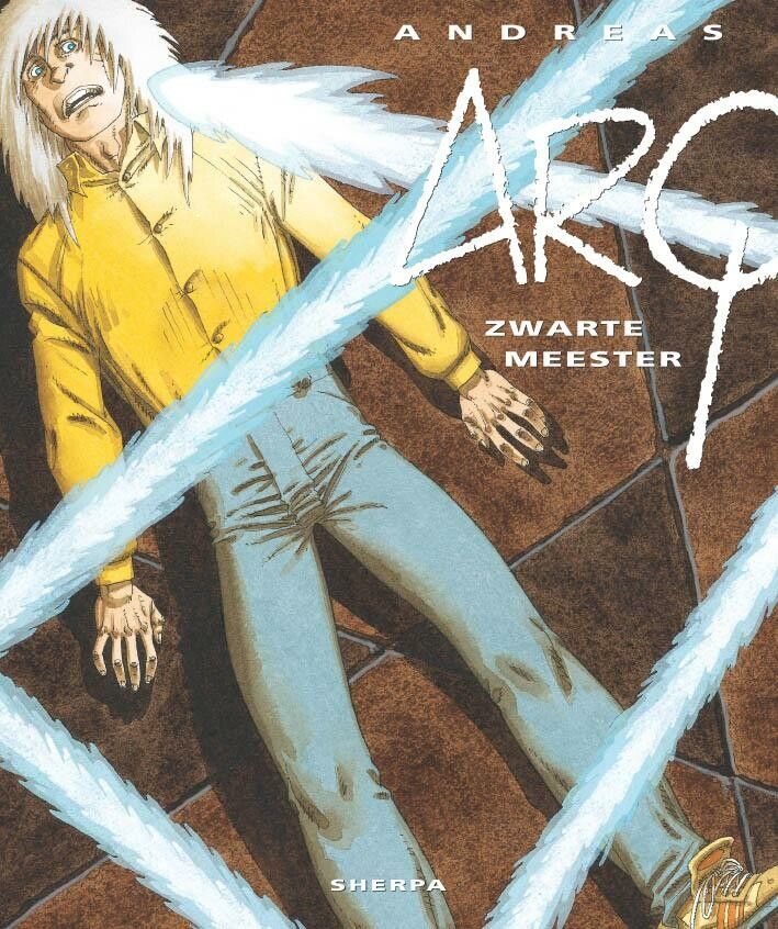 Arq : Hc11. Zwarte meester