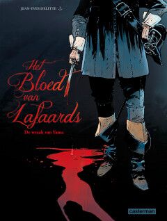 Bloed van lafaards, Het : Hc01. De wraak van Yama