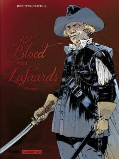 Bloed van lafaards, Het : Hc02. De slager