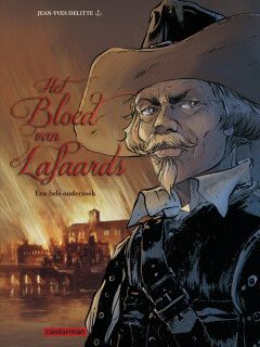 Bloed van lafaards, Het : Hc04. Een hels onderzoek