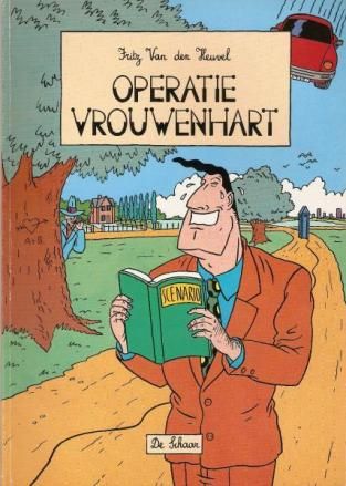 Bob de Kerpel : 03. Operatie vrouwenhart
