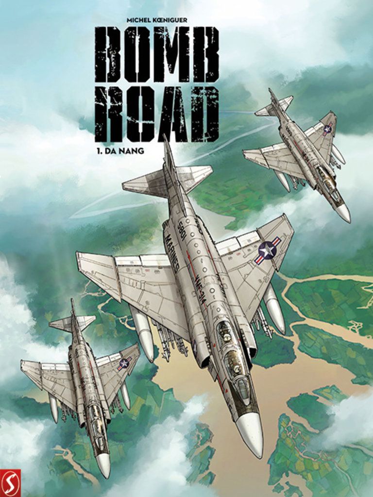 Bomb Road : Hc01. Da Nang