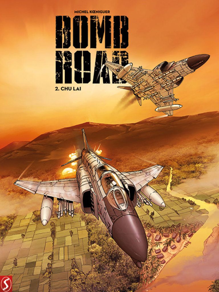 Bomb Road : Hc02. Chu Lai