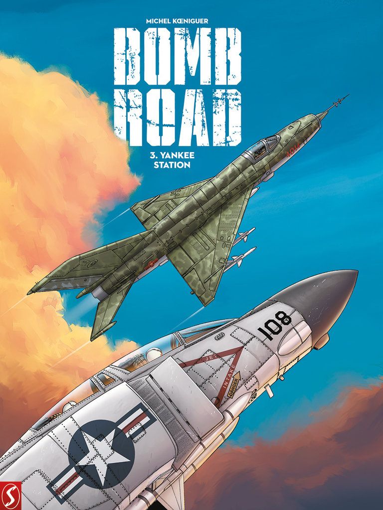 Bomb Road : Hc03. Yankee Station