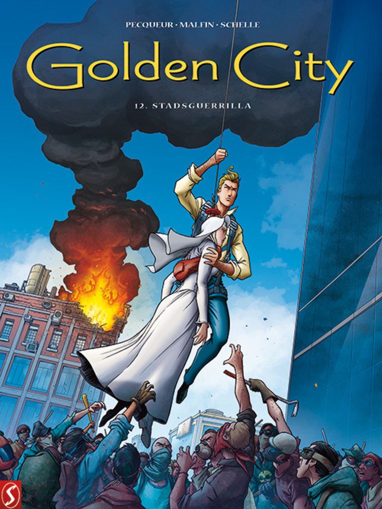 Golden City : Hc12. Stadsguerrilla