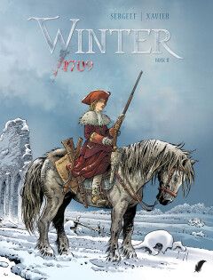 Winter 1709 : Hc01. Boek I