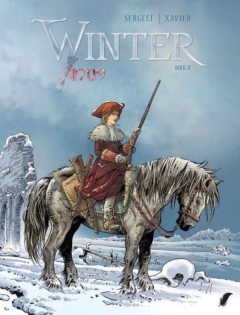 Winter 1709 : Hc02. Boek II