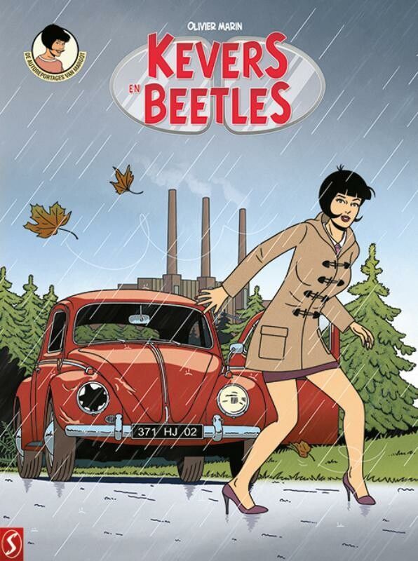 Autoreportages van Margot, De : Hc05. Kevers en Beetles