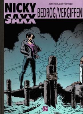 Nicky Saxx : Hc01. Bedrog / Vergiffenis (150ex)