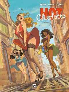 Hot Charlotte : HC01. De Ladies Godiva