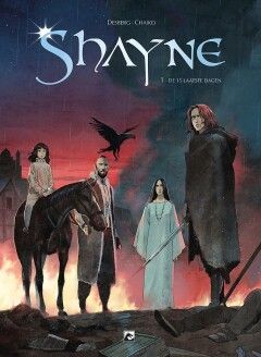 Shayne : Hc01. De 15 laatste dagen