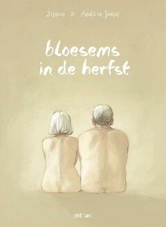 Bloesems in de herfst