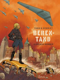 Berentand : Hc04. America Bomber