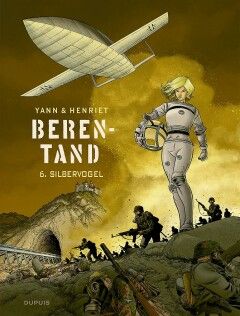 Berentand : Hc06. Silbervogel