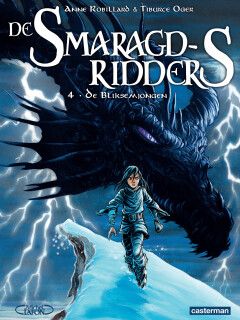 Smaragdridders, De : 04. De bliksemjongen