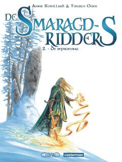 Smaragdridders, De : 02. De beproeving