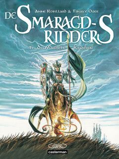 Smaragdridders, De : 01. De magische kinderen