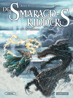 Smaragdridders, De : Hc03. De bedrieger