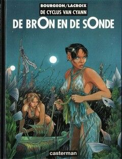 Cyclus van Cyann, De : Hc01. De brOn en de sOnde