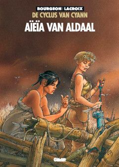 Cyclus van Cyann, De : Hc03. Aïeïa van Aldaal