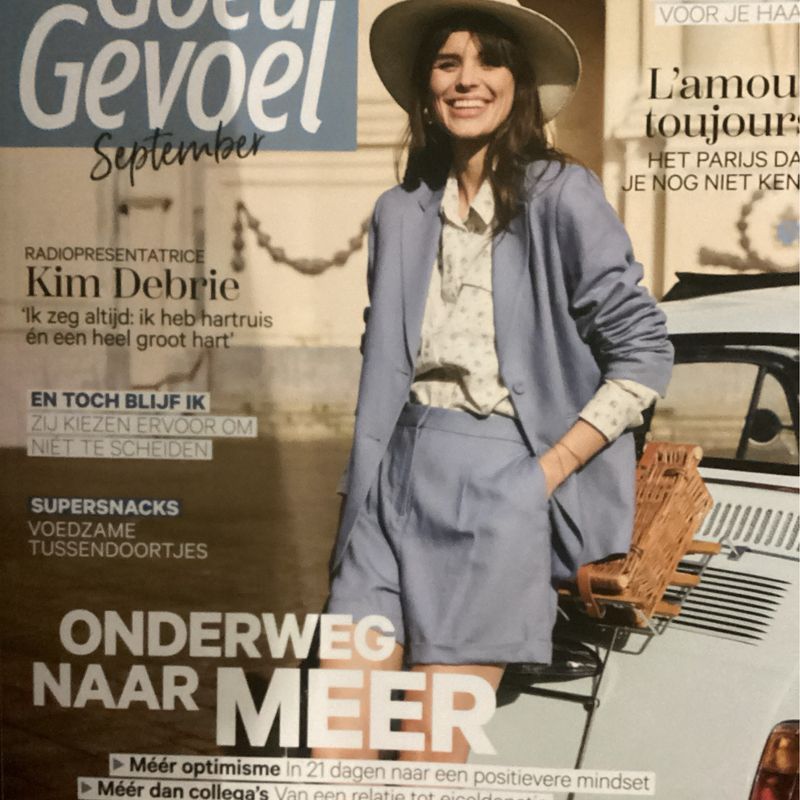 GOED GEVOEL  #9