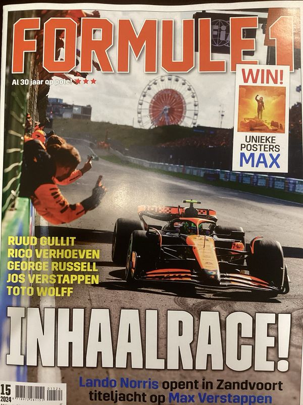 FORMULE 1.NL  #15