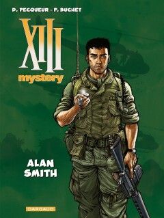 XIII, Mystery : Hc12. Alan Smith