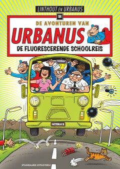 Urbanus : 184. De fluorescerende schoolreis