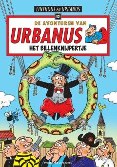 Urbanus : 182. Het billenknijpertje