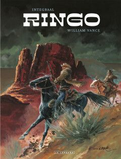 Ringo [Vance] : Hc00. Ringo integraal