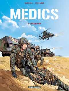 Medics : Hc01. Levenslijn