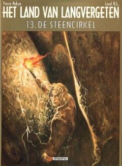 Land van langvergeten, Het : 13. De steencirkel