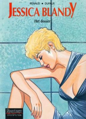 Jessica Blandy, Dupuis promo uitgaven : Het dossier