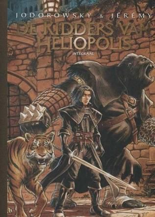 De ridders van Heliopolis Integraal luxe (165ex)