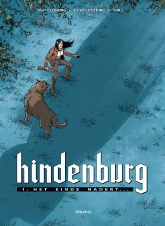 Hindenburg : 01. Het einde nadert...