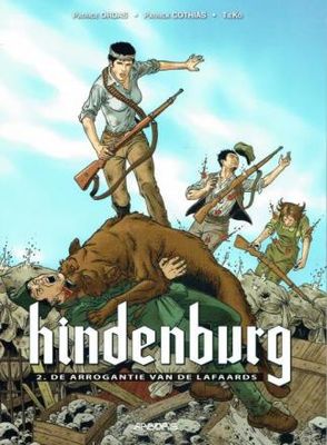 Hindenburg : 02. De arrogantie van de lafaards